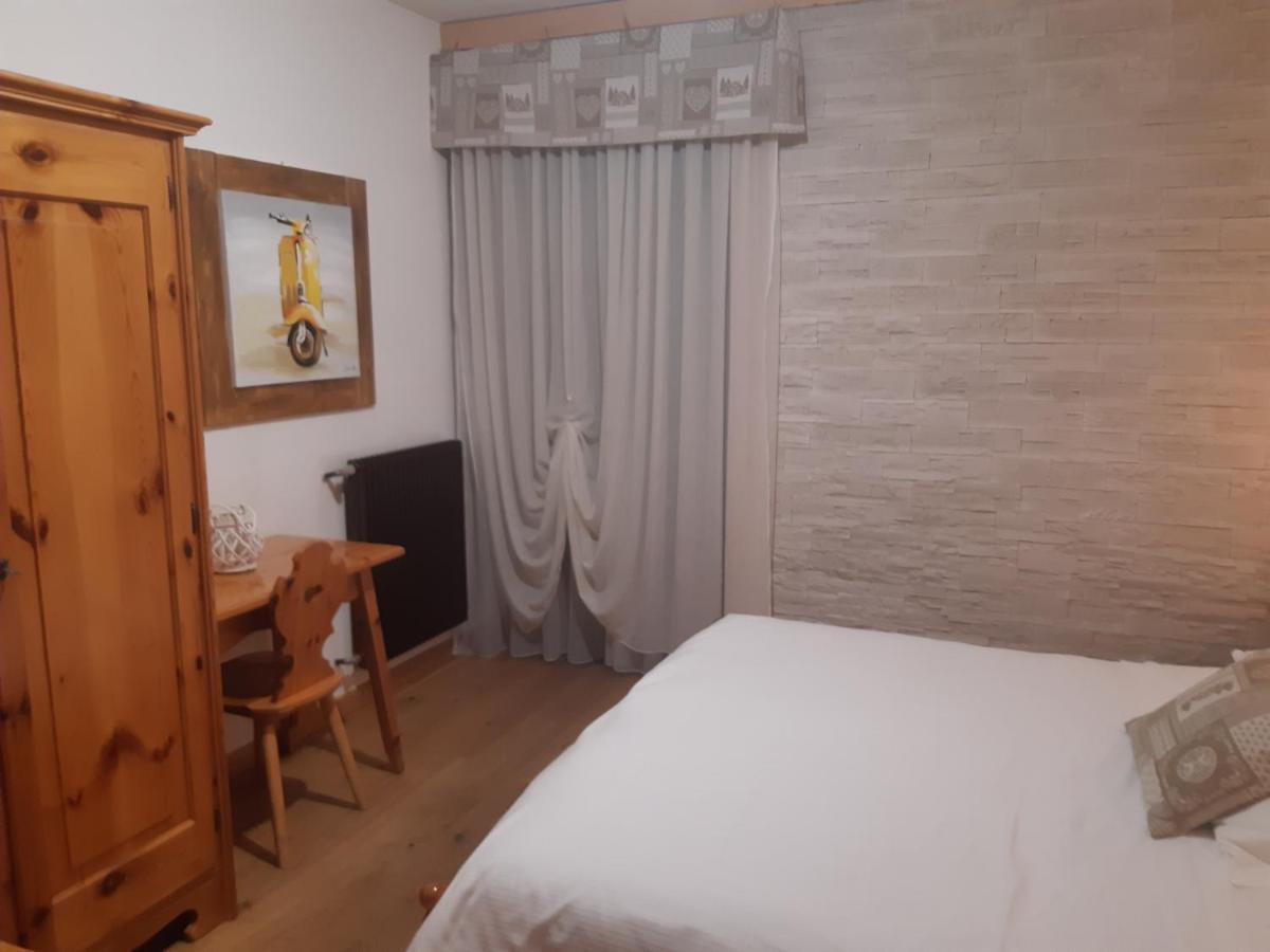 Garni Valdan 호텔 팔카데 외부 사진