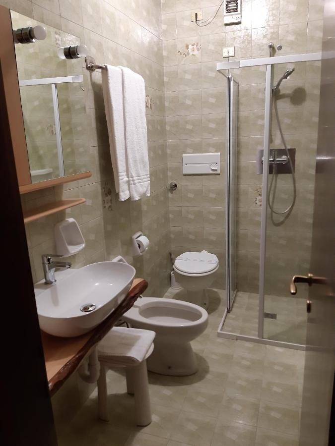 Garni Valdan 호텔 팔카데 외부 사진