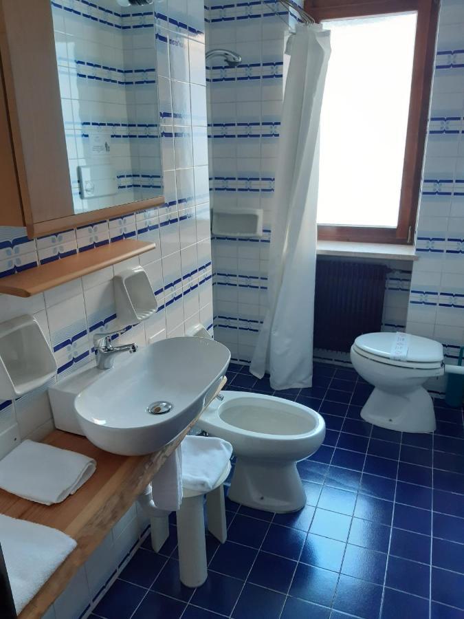 Garni Valdan 호텔 팔카데 외부 사진