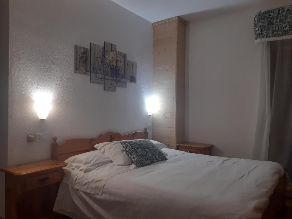 Garni Valdan 호텔 팔카데 외부 사진