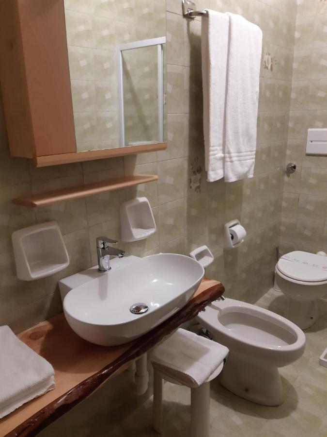 Garni Valdan 호텔 팔카데 외부 사진