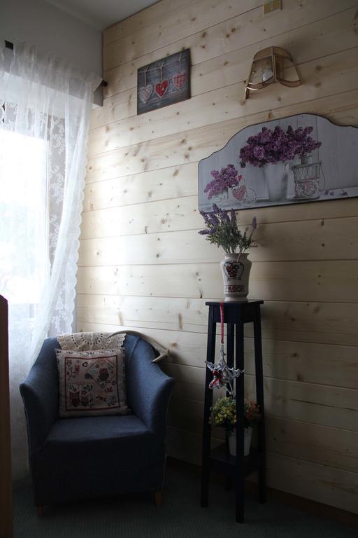 Garni Valdan 호텔 팔카데 외부 사진