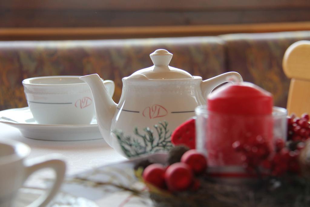 Garni Valdan 호텔 팔카데 외부 사진