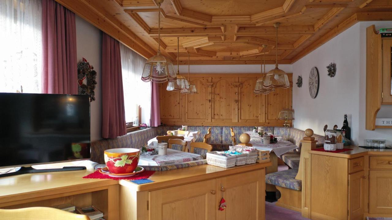 Garni Valdan 호텔 팔카데 외부 사진
